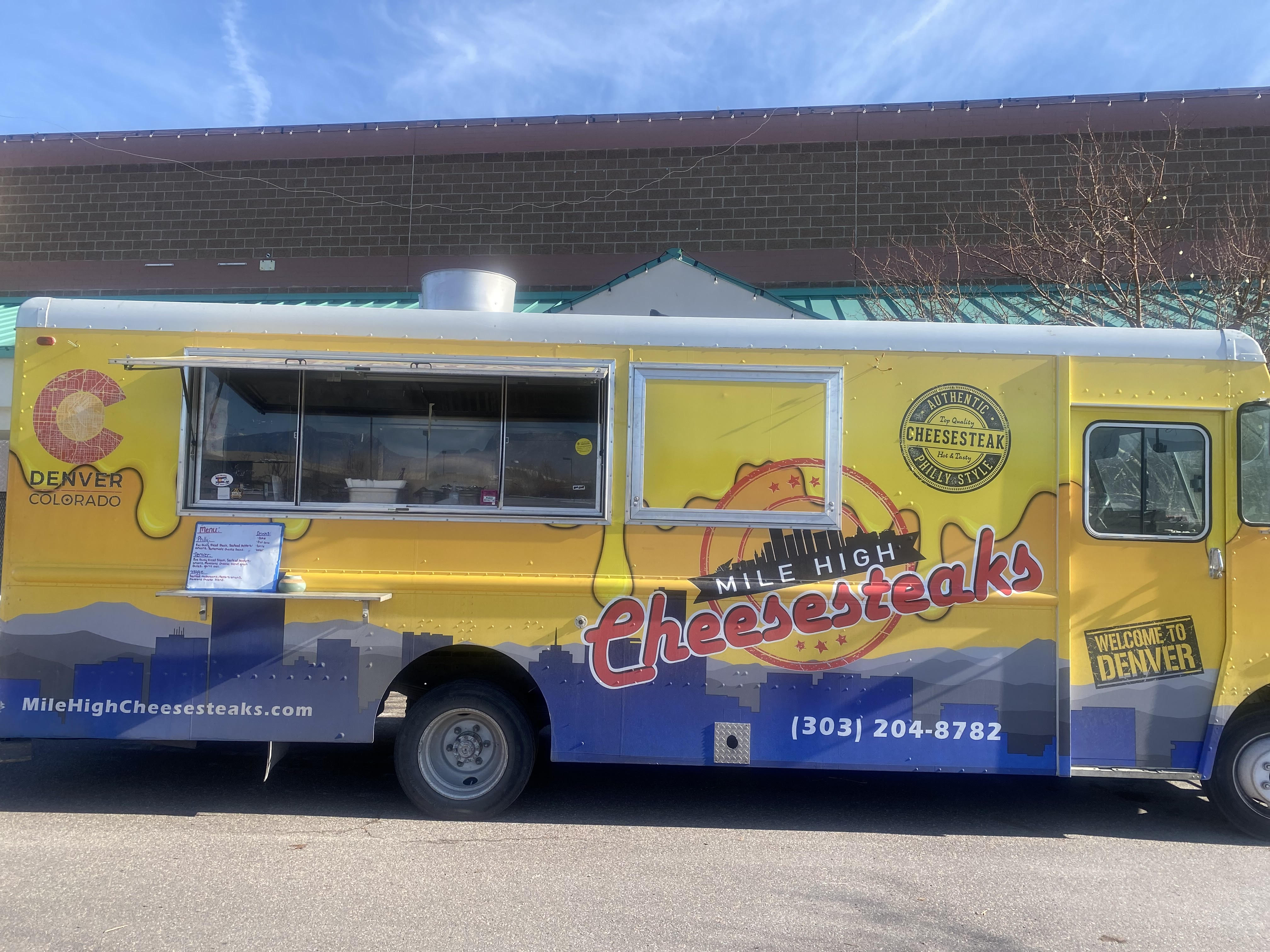 Northglenn - Cheesesteak Food Truck - Mile High Cheesesteaks