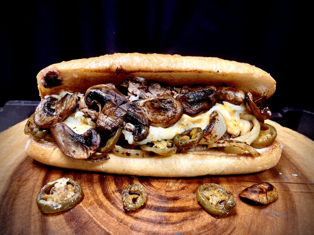 Centennial Cheesesteak Food Truck Mile High Cheesesteaks
