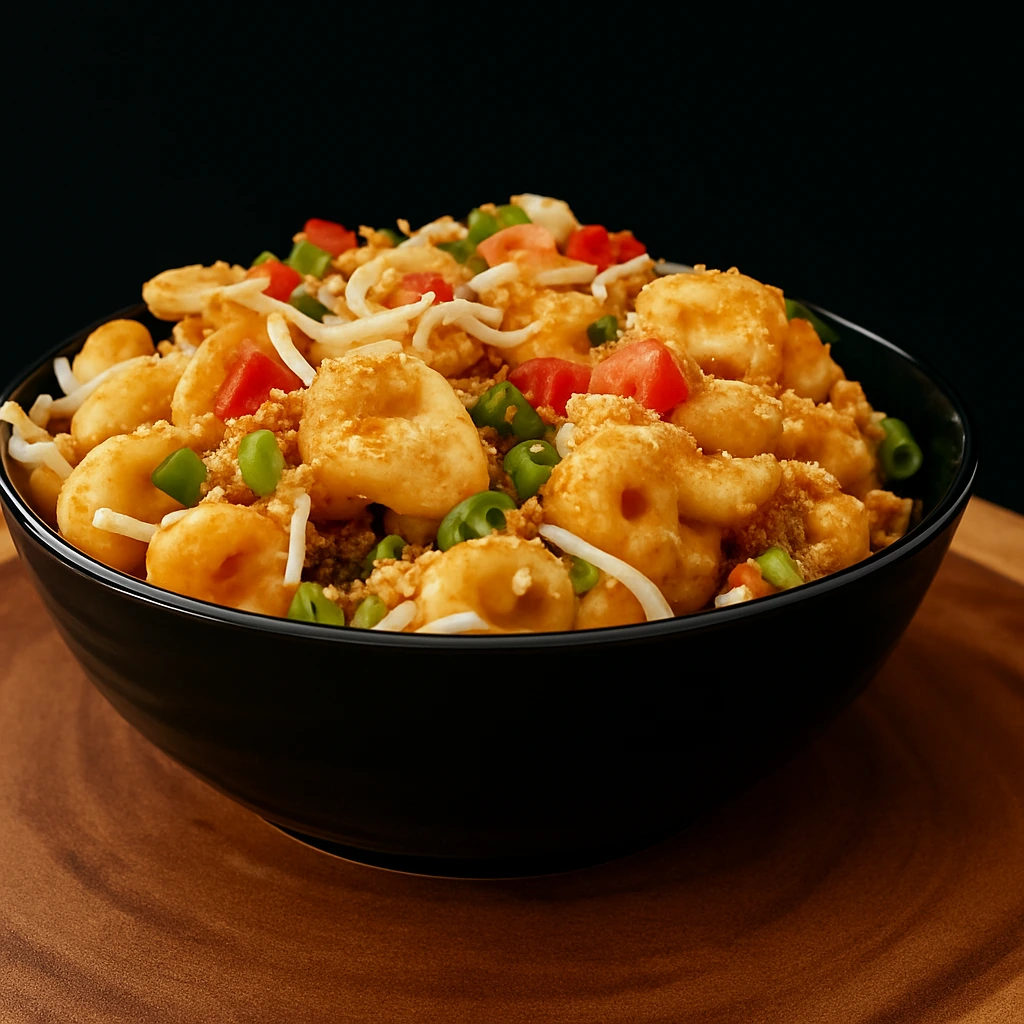 Mac ’N Noodles mac and cheese catering concept for events in Saint Tammany, Louisiana