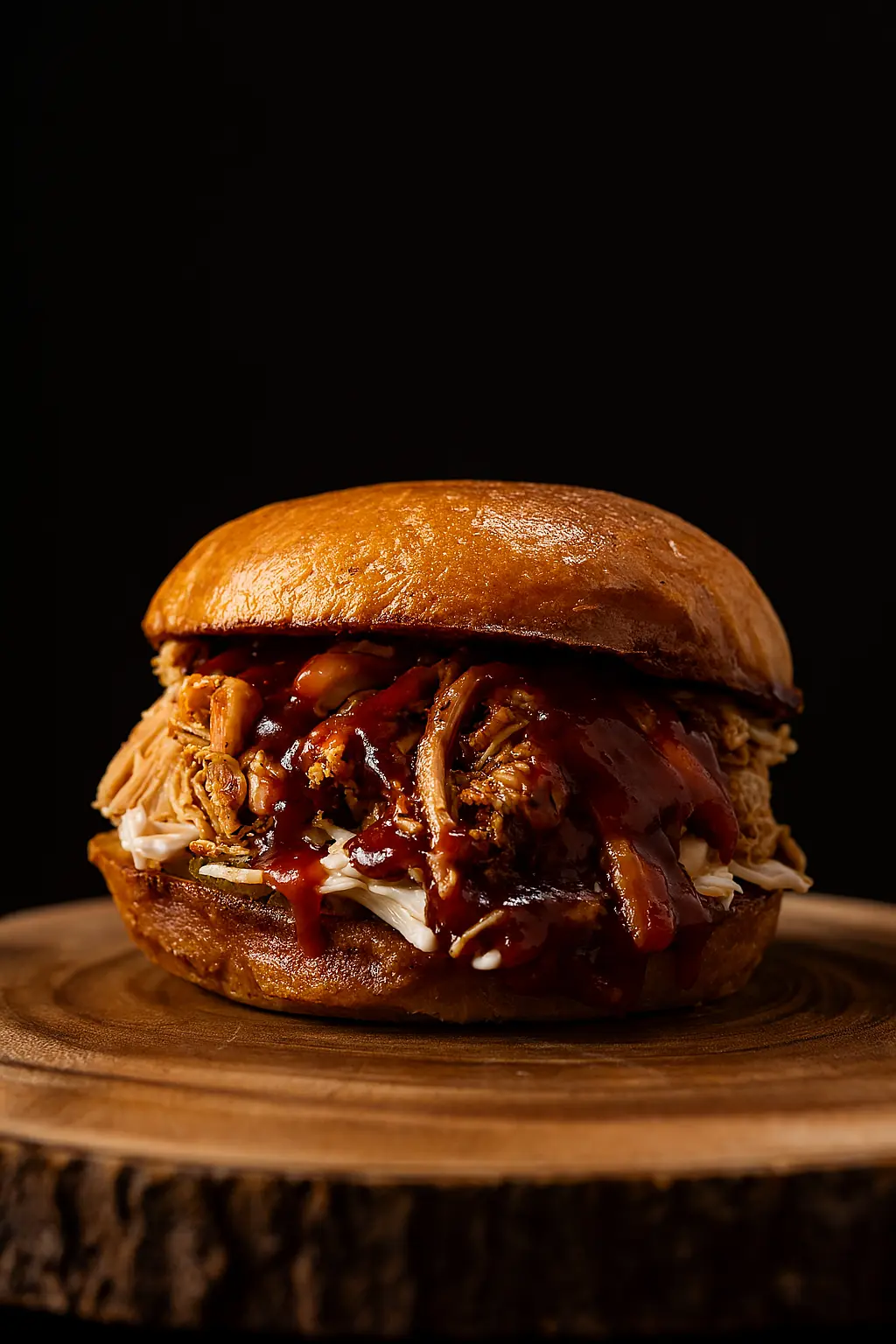 Colorado Pig Rig BBQ sandwich catering concept for events in Saint Tammany, Louisiana