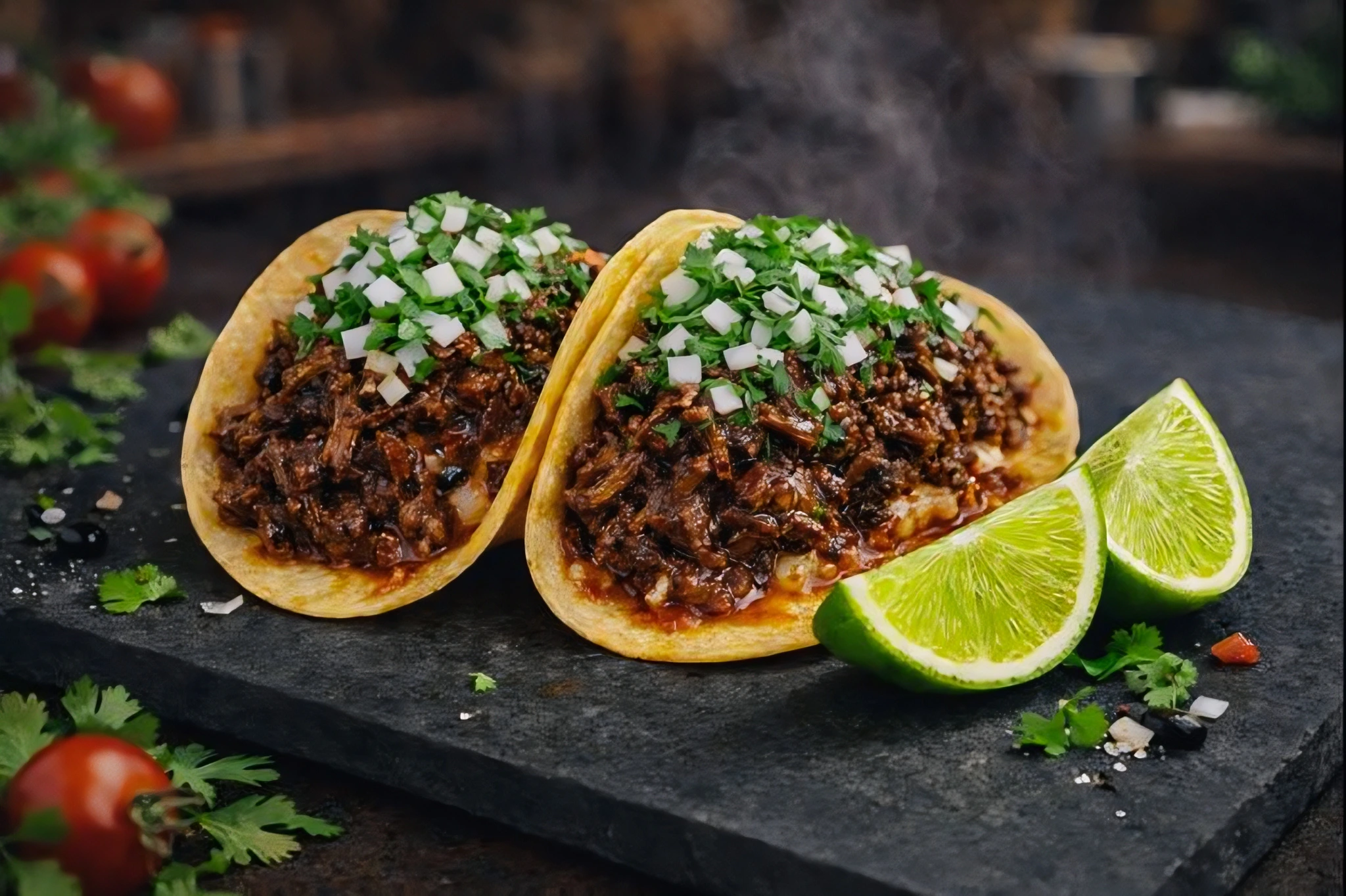 Denver Street Tacos birria taco catering concept for events in Saint Tammany, Louisiana