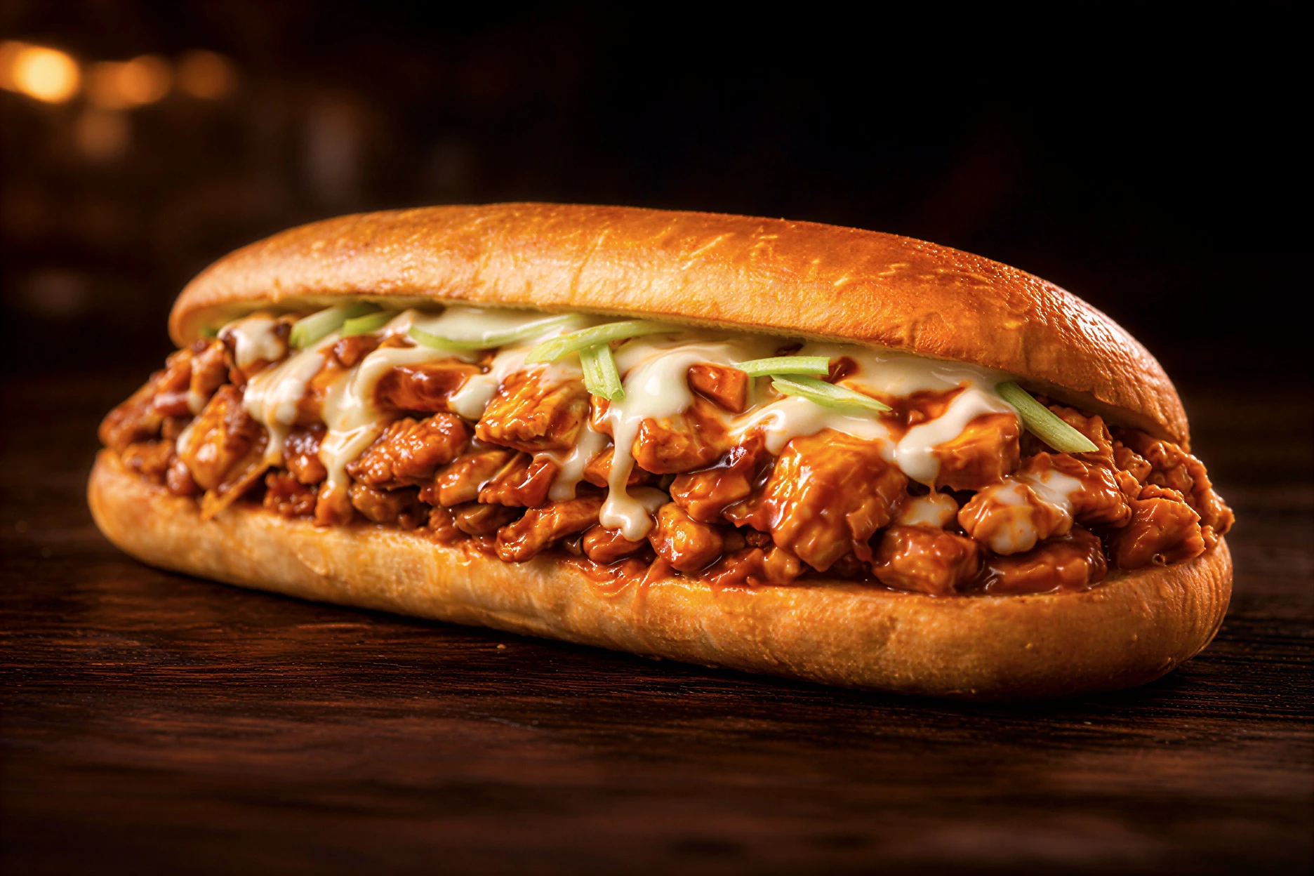 Premium Corporate Menu Options