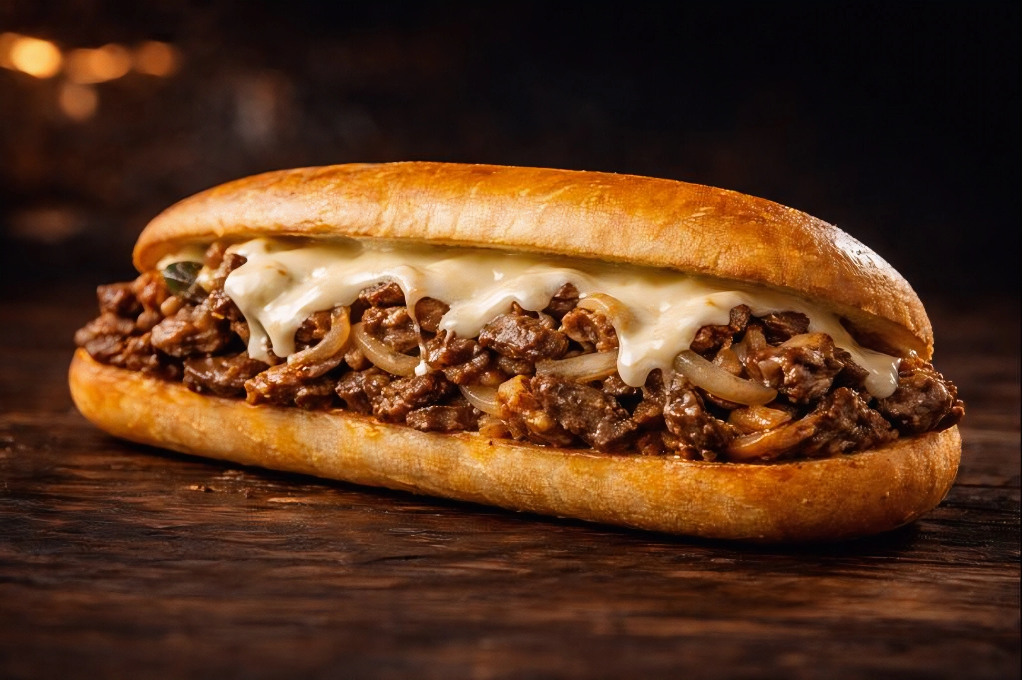 Mile High Cheesesteaks Corporate Event