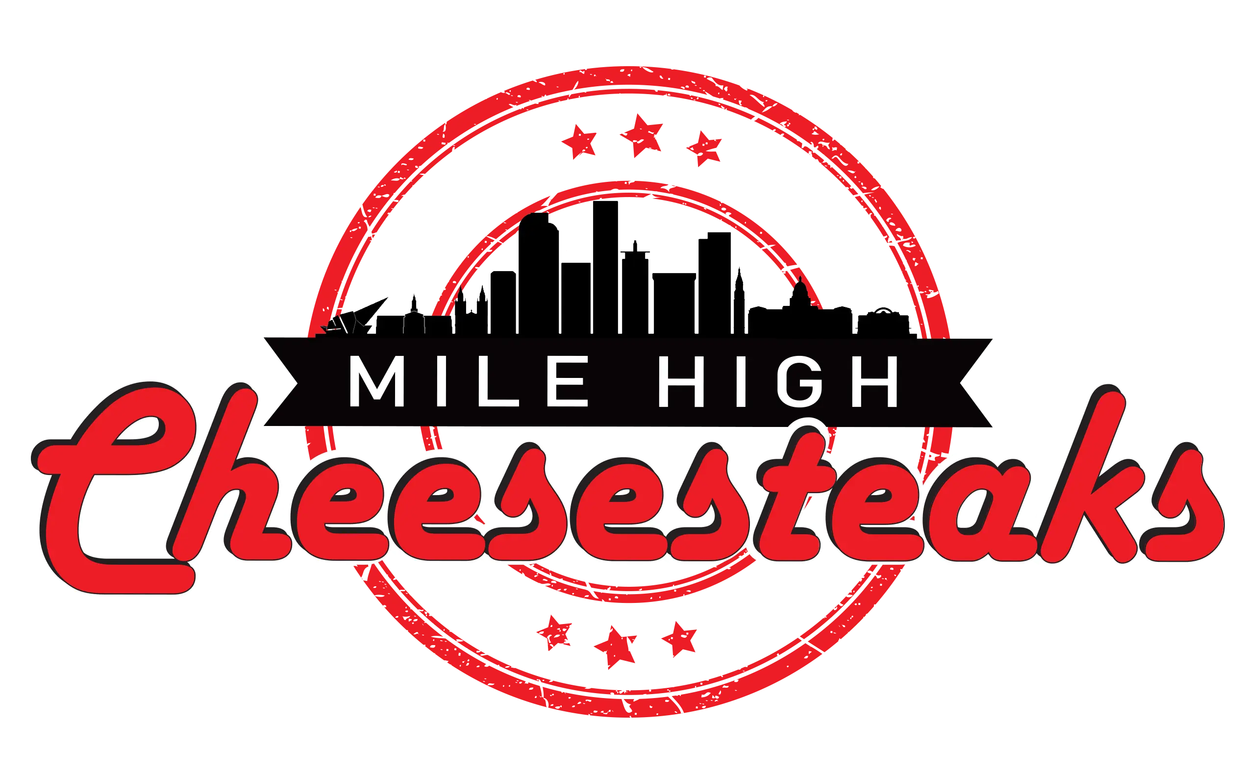 Mile High Cheesesteaks